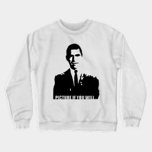 Twilight Zone Crewneck Sweatshirt